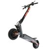 Electric Scooter Kukirin G4 Ultra 2000W Motor Fully Suspension Electric Off-Road Scooter Max Range 80Km Bluetooth Speaker 60V 20Ah Max Load 120Kg
