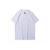 Li Ning Badfive Basketball Series Short Sleeve T-Shirt Men Tops White AHSQ529-1
