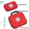 Portable EVA Emergency First Aid Kit for Home and Outdoor Use