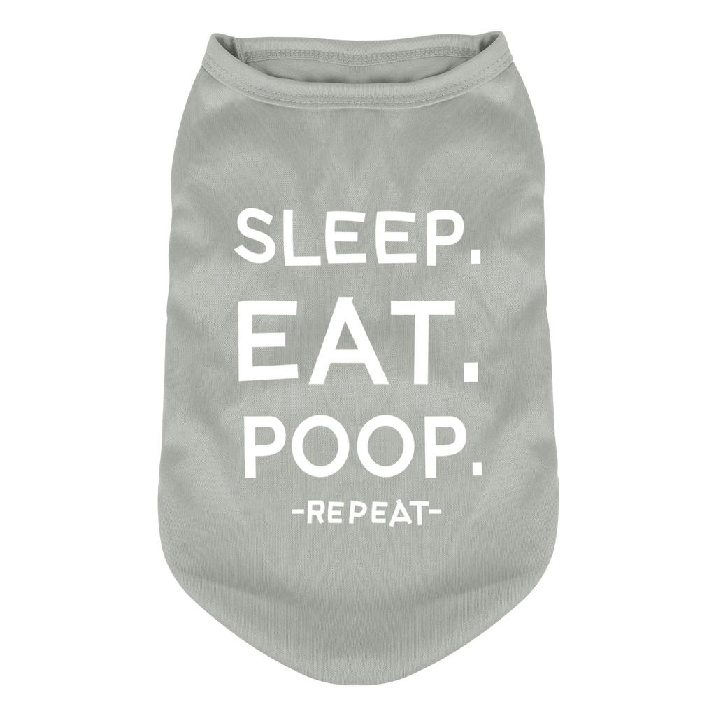 Dog Shirts Letters Printed Vest for Small Dogs Slogan Costume Dog Pajamas Puppy Gift Pet Clothes for Cats