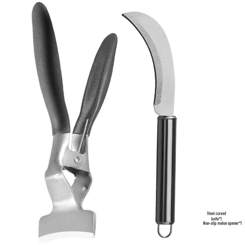 Qiwei Stainless Steel Watermelon Splitter