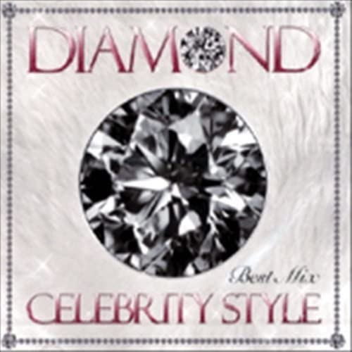 

CD VARIOUS - DIAMOND -CELEBRITY STYLE BEST MIX- GRVY014 Japan Rock Used