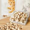 Map Thumb Tacks Map Pins Wood Plastic Materials Wooden Head Colorful with Metal Points Suitable for Craft Projects