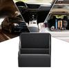 Car Trunk Organizer Foldable Multi-Compartment Storage Folding Box Car Storage Organizer For SUV RV Sedan Automotive Vehicle