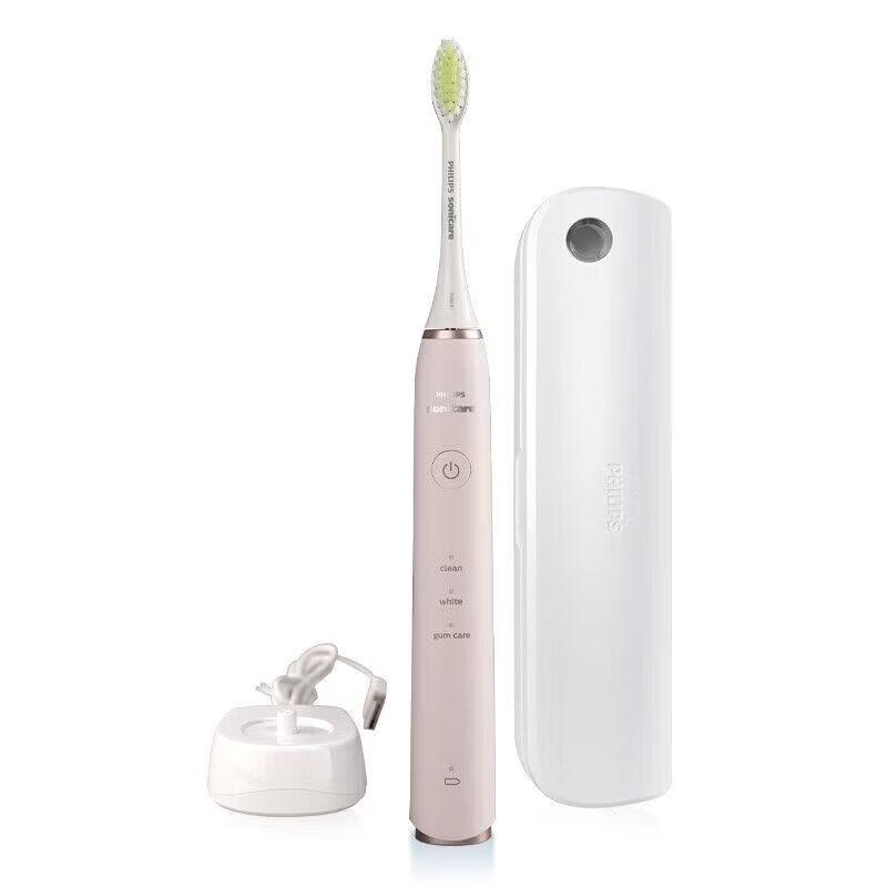 

Philips HX2461 Sonic Electric Toothbrush CN plug (adapter included)