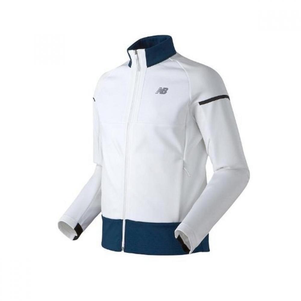 

New Balance Half Club Brushed Soft Stand Neck Nbmd947021 10 100(L)