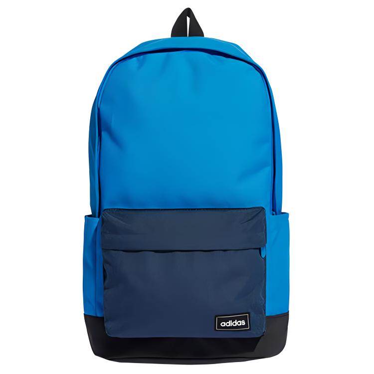 Adidas Neo Polyester Backpack Regular Unisex Blue HC7243