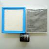 Set Filters for Dodge Journey Air Filter + Cabin Air Condition+ Oil Filter 68081249AC 05058693AA 04892339AA MO-339