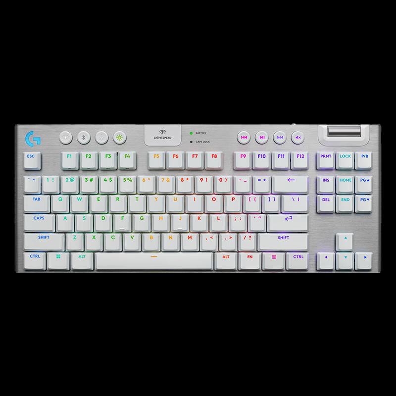 Logitech G915 X LIGHTSPEED TKL Low-Profile Gaming Keyboard