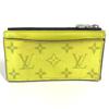 Louis Vuitton M30950 Taigalama Coin card-holder Wallet Fragment Case coin purse