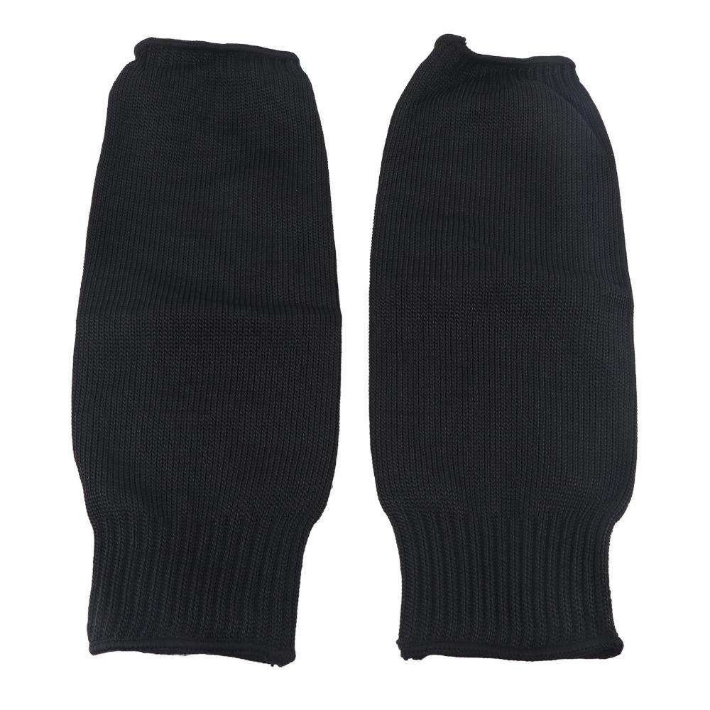 1 Pair Tear Resist Cut Sleeve Cut Resistant Arm Sleeve Durable Protective Sleeve Factory Use