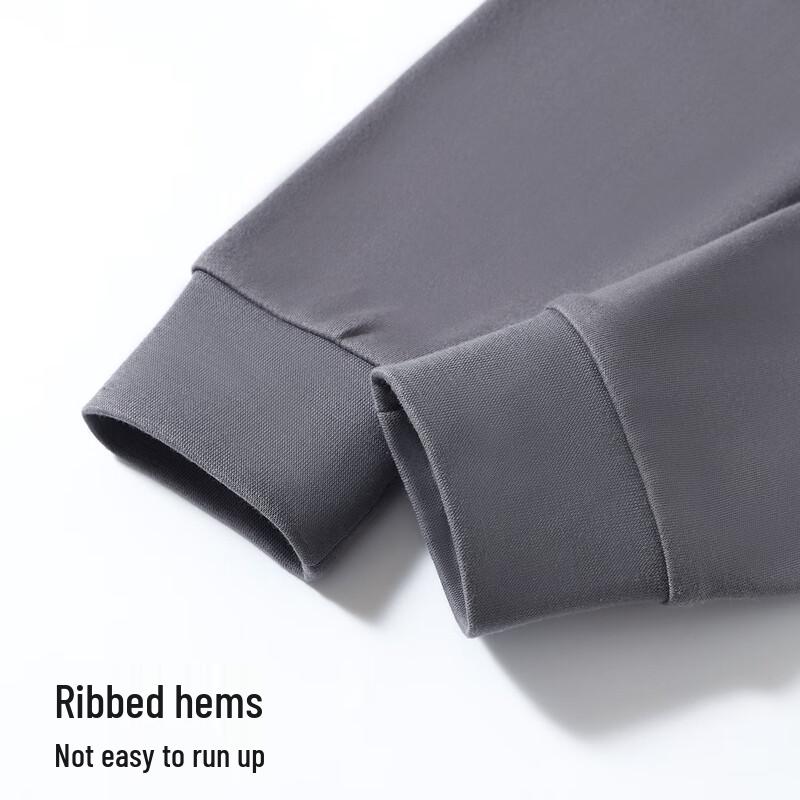 Yiershuang Boys' 2-Pack Pure Cotton Thermal Underwear Pants