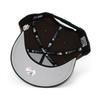[New Era] EU exclusive cap 9FORTY snapback Los Angeles Angels MLB GREY BRIM A-FRAME SNAPBACK CAP LOS ANGELES ANGELS LA baseball 940 hat AF A-frame