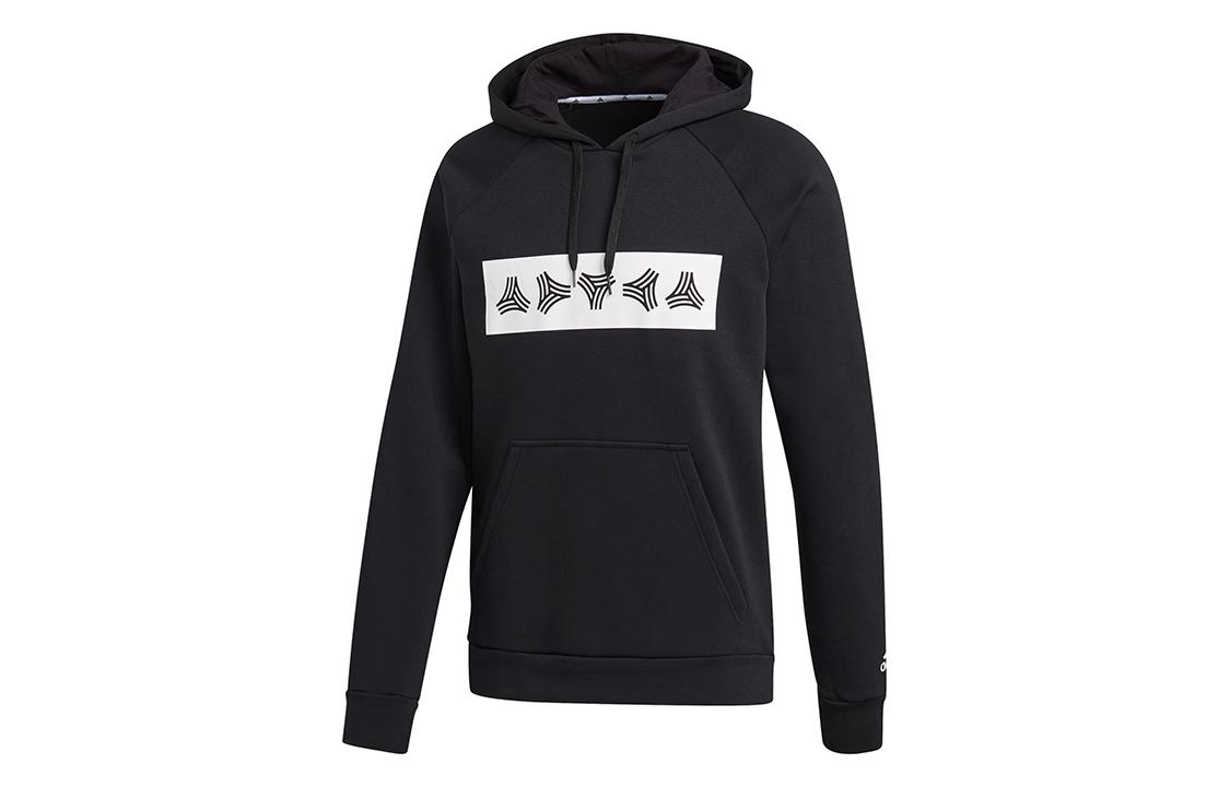 Adidas Sweatshirts Men s Black Hooded Moderate Regular FS5049 S