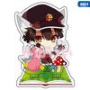 Toilet-Bound Jibaku Shounen Hanako Kun Anime Acrylic Stand Figure Desk Decor Collection Model Toy