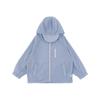 YouYou Girls' Lightweight Hooded Sun Protection Jacket