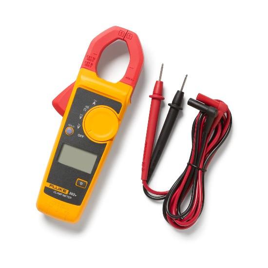 

Fluke Networks - Струмові кліщі Fluke FLUKE-302+/EM ESP Fluke 302+ ESP, жовті