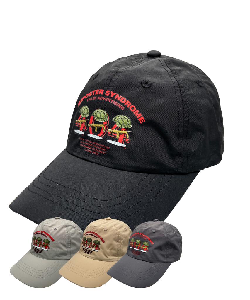 DRIFTOUT Imposter 404 Ball Cap (4 Colors)