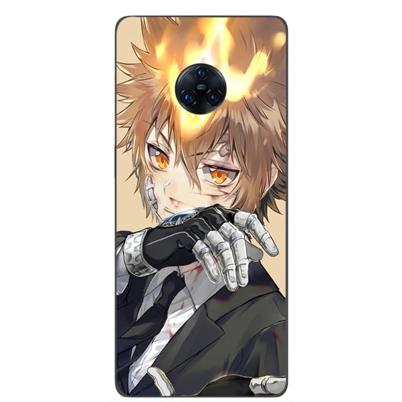 Private Teacher Phone Case For VIVO Y95 Y93 Y31 Y20 V19 V17 V15 Pro X60 NEX Soft Black Phone Cover