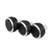 3Pcs Car AC Knobs for Honda City 2008 2009 2010 2011 2012 2013 2014 Air Conditioning Heat Control Switch Button Knob Accessories