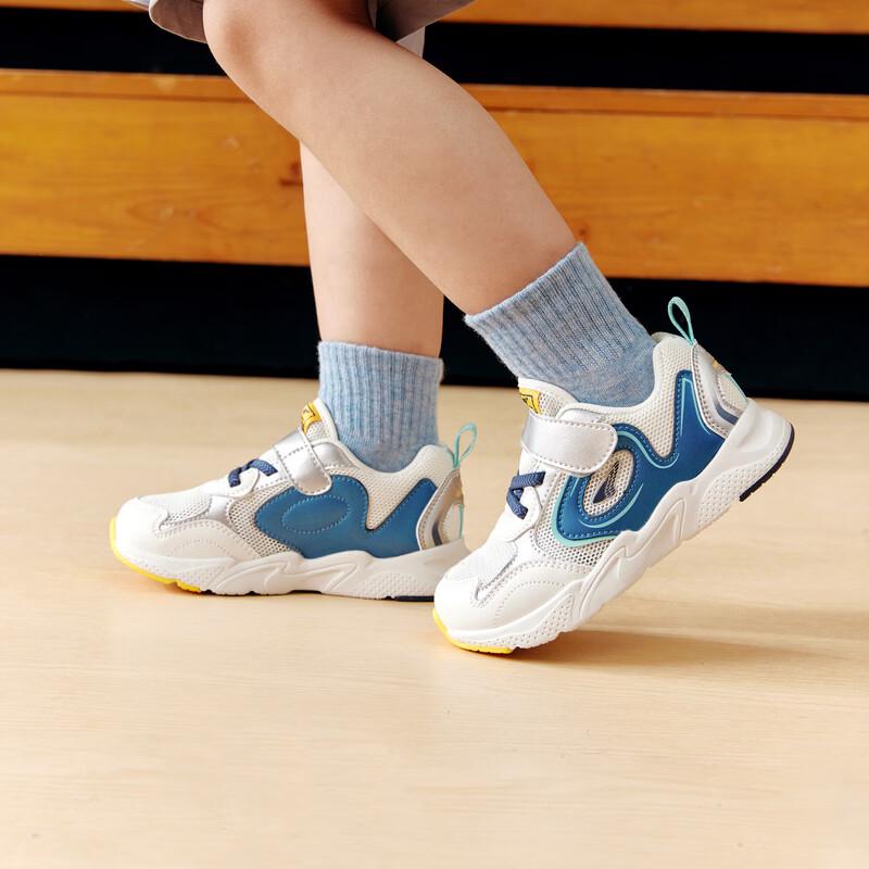 Dr. Kong Kids' Spring Breathable Walking Shoes
