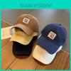 Chic Women's Baseball Cap Trendy Korean Style Small Face Summer Street Fashion Adjustable Cotton Hat