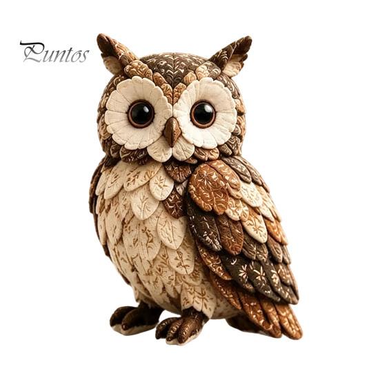 Creative Sewing Gift Woodland Animal Patchwork Kit, Forest DIY Set, Doll Kit Handmade Friends, Beginner-friendly Craft for Adults Teens Project