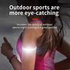 Running Arm Light Night Flash Light Outdoor Cycling Light Strong Light USB Rechargeable Night Sports Lighting