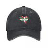 Euskadi, Euskal Herri Cappellino da Baseball Cappello Unisex Lusso Snapback Cappello da Alpinismo Berretto con Pompon Per Ragazze Unisex