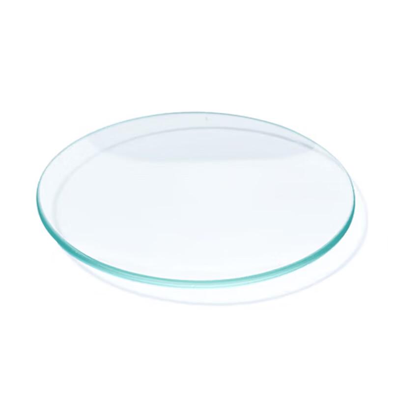 Круглое часовое стекло Saifanlu из ПТФЭ, 80 мм (10-Pack)