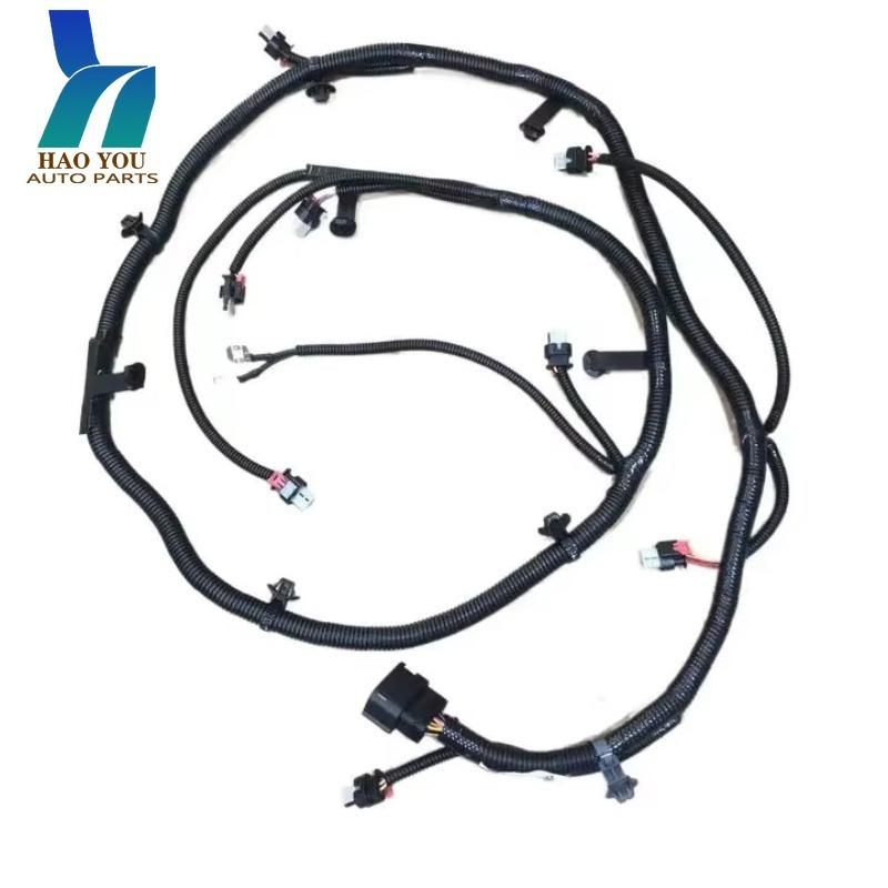 2067958-00-B  front bumper parking aid sensor harness for Tesla Model 3  year