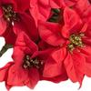 Simulation Flower Realistic No Watering Beautifying Beautiful Add Touch Faux Christmas Home Decor
