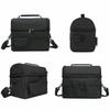 Bag Lunch Insulated For Men Women Kids Thermos Cooler Adults Tote Food Box Lunch