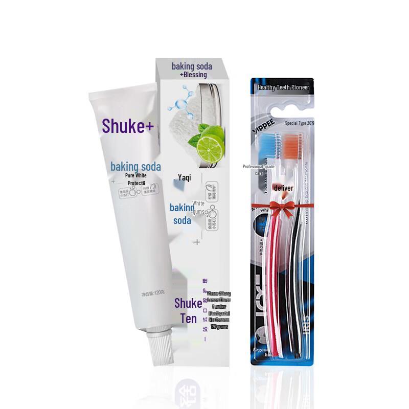 Saky Baking Soda Whitening Toothpaste