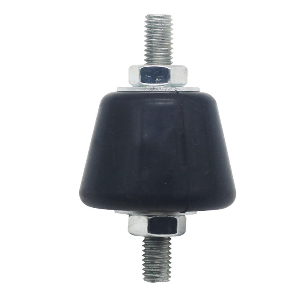 4Pcs Cushion Anti Vibration Rubber Mount Damper Air Conditioner Bracket Shock Pad Cushion  Roofs