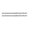 HSS Metal Drill Bits, DIN 338, 2.5 Mm, 2 Pcs.