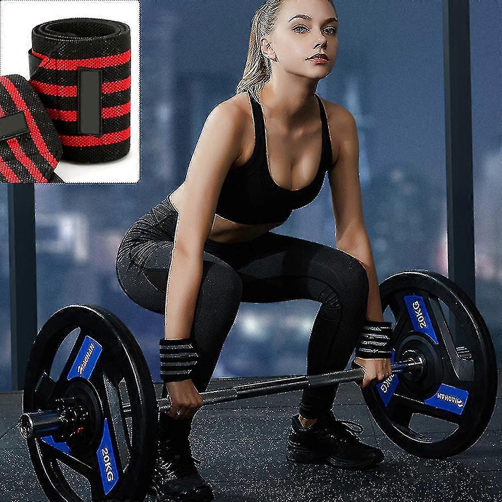Wrist Wraps, Wrist Compression Straps2pcs - PJ