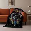 Aerosmith World Tour Blanket for all seasons blanket lunch break throw gift