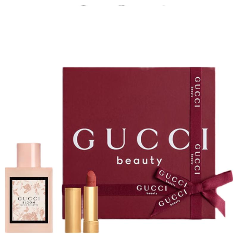 Подарочные наборы Gucci для женщин: Парфюмерия и Красота