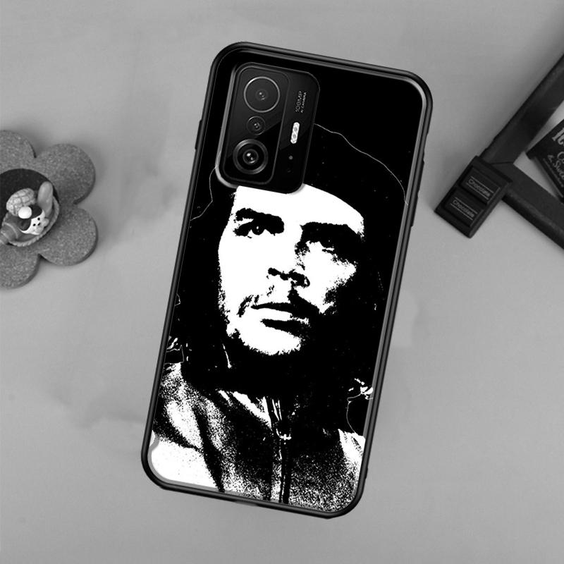 Che Guevara Case For Xiaomi POCO X7 Pro X3 X5 X6 F3 F5 F6 M6 Pro 11T 12T 13T 14T Pro 13 14 Ultra Cover