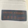 UNITED ARROWS Suit Setup L Gurege Stretch Men's Used