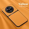 Luxury Texture PU Leather Phone Case For Realme 14 Pro Plus 5G Soft TPU Frame Hard Plastic Magnetic Shockproof Cover Fundas