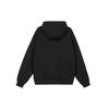 Nike Sweatshirts Men's Black Hooded Moderate Regular CD6393-011