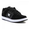DC Mens Menteca 4 Leather Trainers