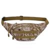 Men's Multi-functional Tactical Camo Waist Bag