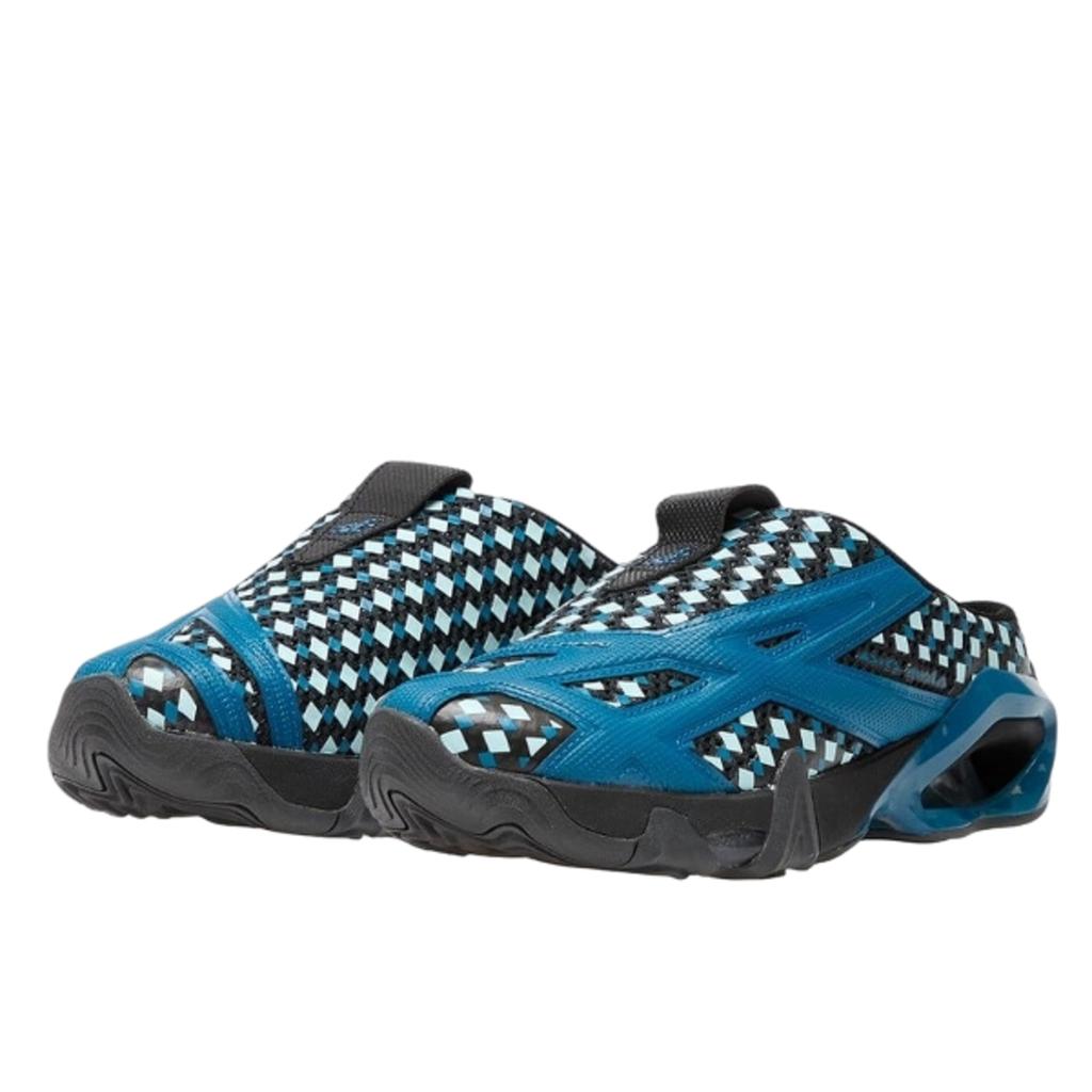 ASICS Novalis Gel-Styrax Kiko Kostadinov Graphite Grey Teal