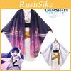 Genshin Impact Scaramouche Petrecere de Carnaval de Halloween Costum Cosplay