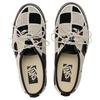 Vans Authentic 44 LX Shell Knit Black Egret Unisex Sneakers VN000Y0RFDB
