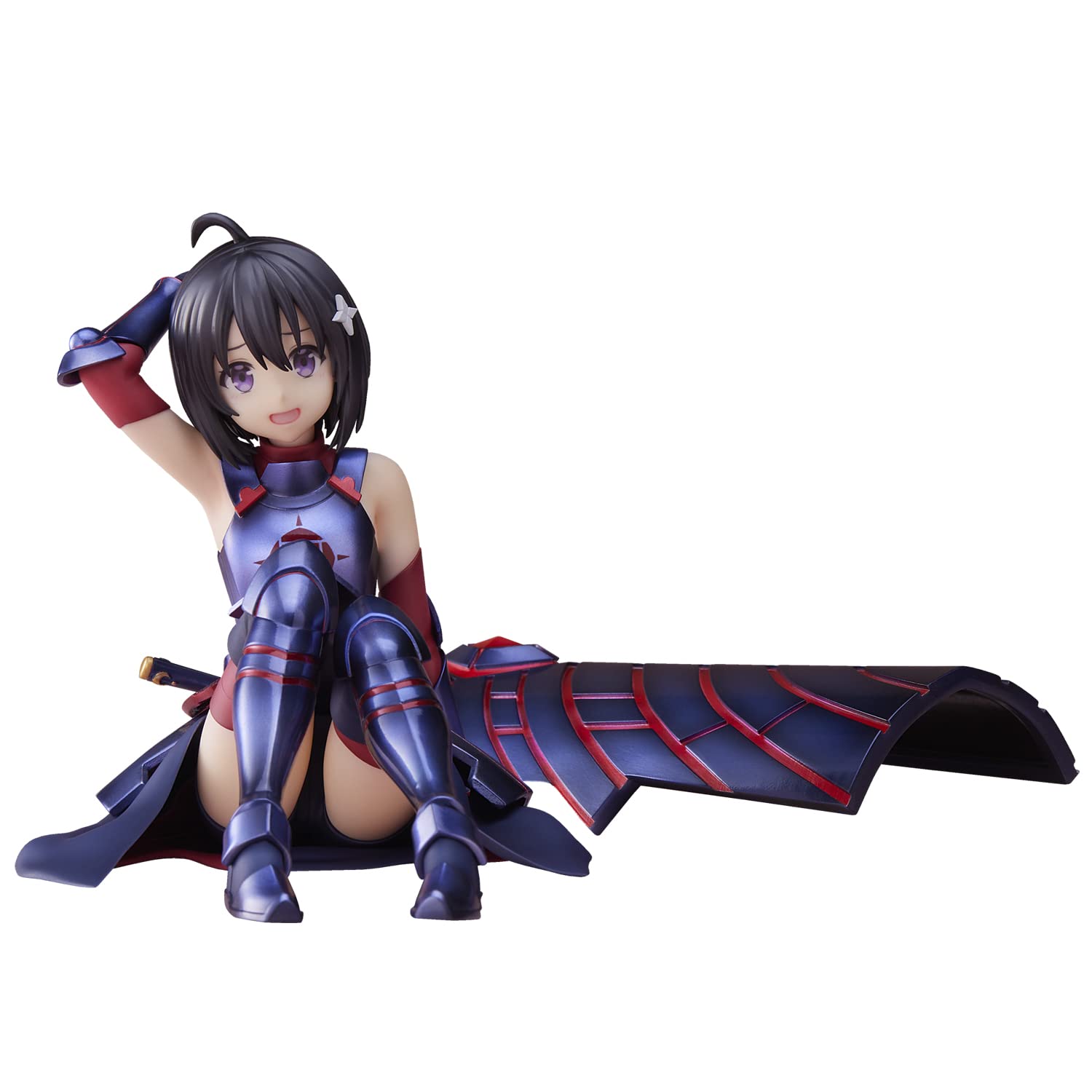 

I don t like pain, so I ll focus on defense. Maple non-scale PVC & ABS pre-painted completed figure UC001908-01