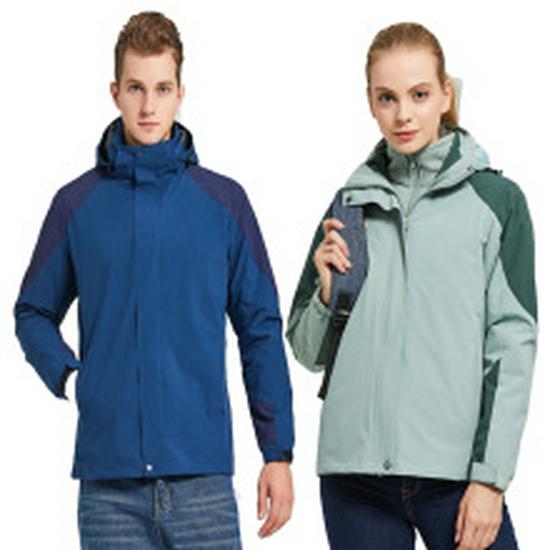 New Unisex Autumn/Winter Windproof Fleece Softshell Pants - Warm, Thickened Outdoor Mountain Gear